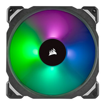 Corsair ML140 Pro RGB 140mm 1 Fan Expansion Pack : image 2