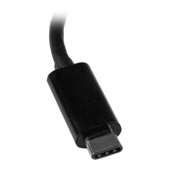 USB-C to DVI-D Adapter Black : image 2