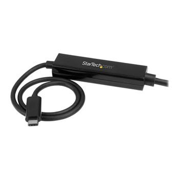 StarTech.com USB-C to HDMI 2m Adapter Cable : image 4