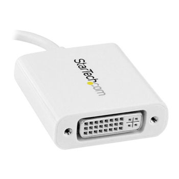USB-C to DVI-D Adapter White : image 3
