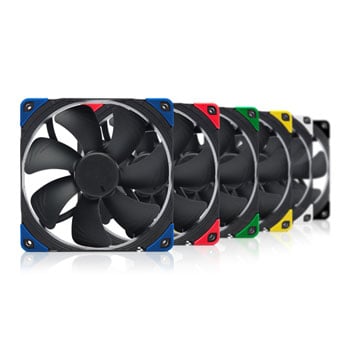 Noctua 140mm NF-A14 PWM CHROMAX Airflow Fan with Swappable Anti-Vibration Pads : image 3