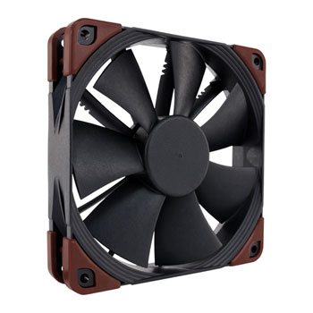 Noctua 120mm NF-F12 PWM High Performance Fan : image 1