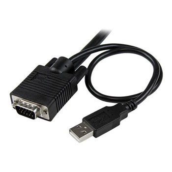 Startech 2 Port USB VGA Cable KVM Switch : image 2