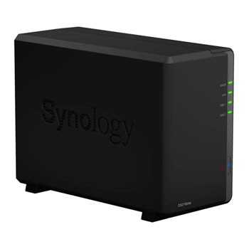 Synology DS218Play 2 Bay Desktop NAS : image 3