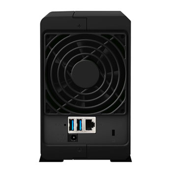 Synology DS218Play 2 Bay Desktop NAS : image 4