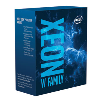 Intel 8 Core Xeon W-2145 Workstation CPU/Processor : image 1