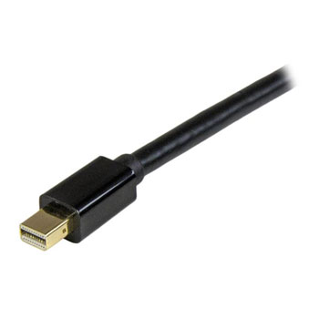 1m 4K Ultra HD Mini DP to HDMI Adapter Cable : image 3