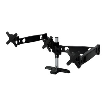 Arctic Z3 Pro Gen 1 Triple Monitor Arm with Clamp and USB Hub
