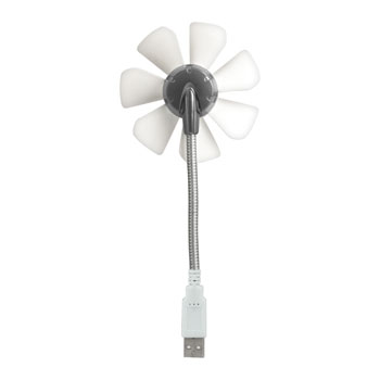 Arctic Breeze Mobile LaptopNotebook LaptopNotebook Compact USB Fan