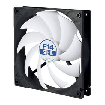 arctic case fan