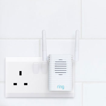Ring Add On Chime Pro WiFi Extender (2021 Update) : image 2