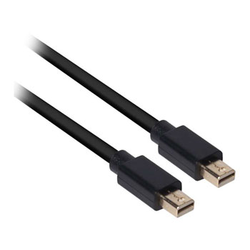 Club 3D 2m Mini DisplayPort 1.2 HBR2 Cable : image 1