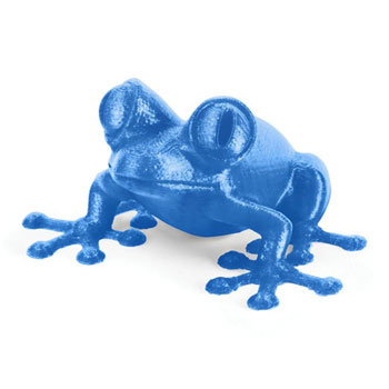 Blue Dremel Idea Builder PLA 3D Printer Filament 750g : image 4