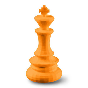 Orange Dremel Idea Builder PLA 3D Printer Filament 750g : image 2