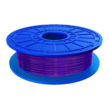Purple Dremel Idea Builder PLA 3D Printer Filament 500g