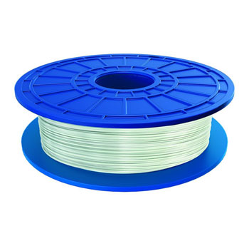 White Dremel Idea Builder PLA 3D Printer Filament 500g : image 1