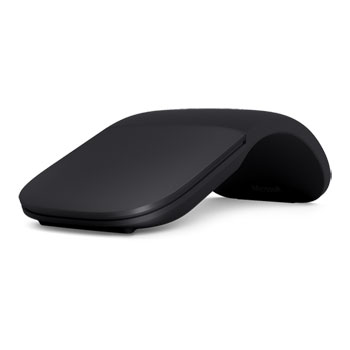 Microsoft Surface Arc Mouse Ambidextrous Wireless Bluetooth 1000dpi 2