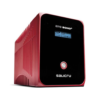 2000VA Salicru SPS SOHO+ Line Interactive UPS with AVR USB : image 1