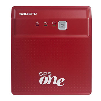 1100VA Salicru SPS ONE Line Interactive UPS with AVR USB : image 1