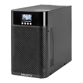 Salicru SLC-2000-TWIN RT 2000VA 2U Rackmount/Tower On-Line UPS, USB RS232 : image 1