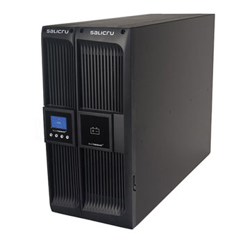 Salicru SLC-6000-TWIN RT 6000VA Rackmount/Tower 3U On-line UPS : image 1