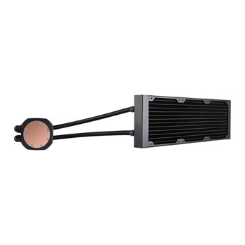 Corsair H150i PRO 360mm RGB AIO Intel/AMD CPU Water Cooler : image 3