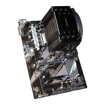 Intel Core i5 9600K Overclocked Bundle