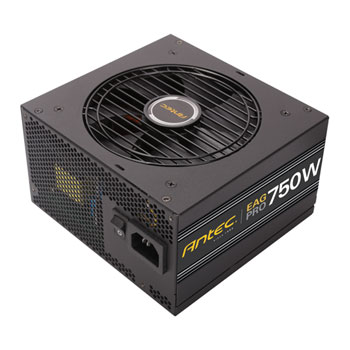 Antec Pro 750 Watt Semi Modular 80+ Gold PSU/Power Supply LN85972 - 0 ...