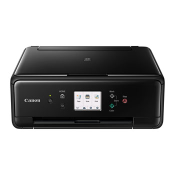 Pixma TS6150 Inkjet Wireless All In One Printer Scanner Copier : image 1