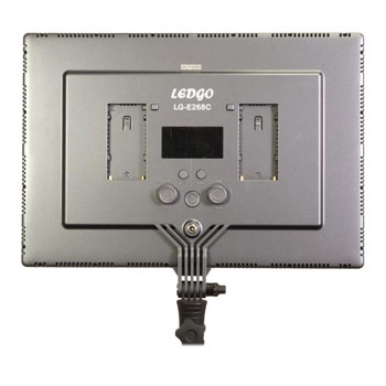 LEDGO LG-E268C Bi-Colour Large LED Pad Light : image 2