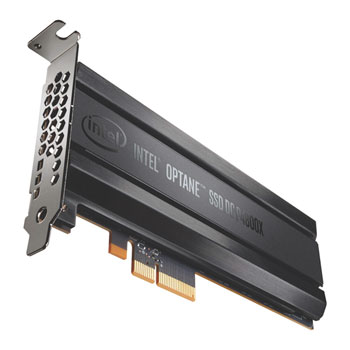 Intel Optane 750GB DC P4800X HHHL PCIe AIC Enterprise Datacenter SSD : image 3