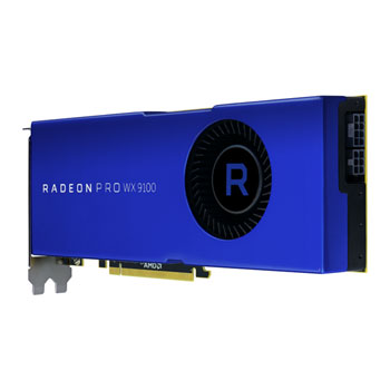 AMD Radeon Pro WX 9100 16GB Graphics Card : image 2