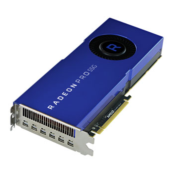 AMD Radeon Pro WX 9100 16GB Graphics Card : image 3