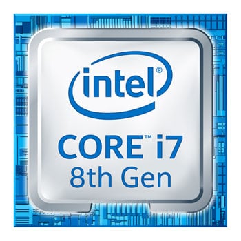 Intel Core i7 8700K Unlocked Coffee Lake CPU/Processor OEM