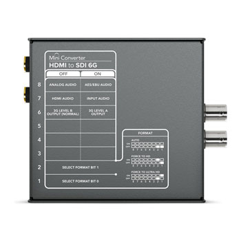 Blackmagic Design Mini Converter HDMI to SDI : image 3