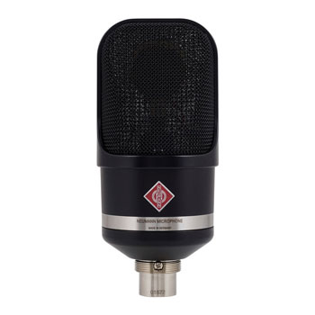 Neumann TLM 107 Condenser Microphone (Black)