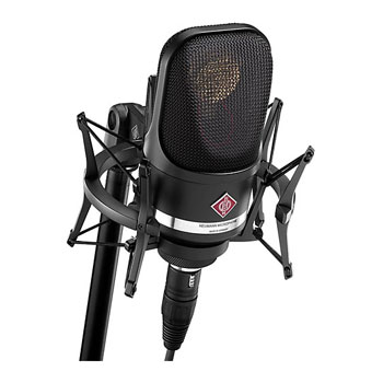 Neumann TLM 107 Condenser Microphone (Black) : image 3