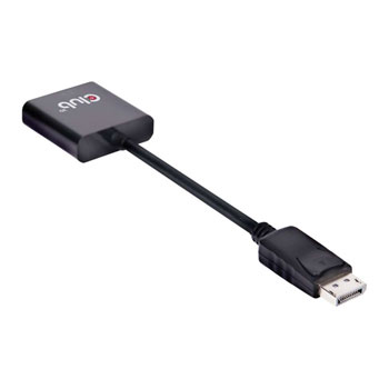 Club3D DisplayPort 1.2 to HDMI 2.0 UHD Active Adapter : image 1