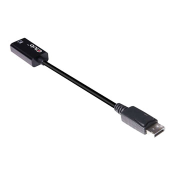 Club3D DisplayPort 1.4 to HDMI 2.0b HDR ACTIVE Adapter : image 2