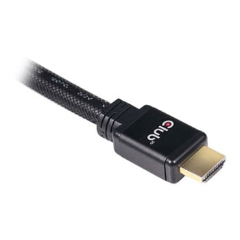 Club3D HDMI2.0b 10m Active RedMere Ready 4K@60Hz Cable : image 2