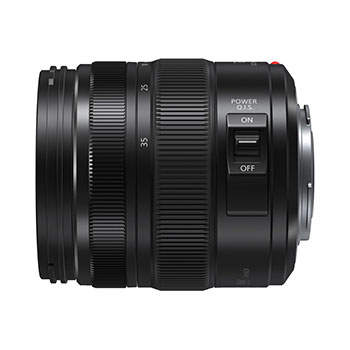 Panasonic LUMIX G X Vario 12-35mm F2.8 Lens : image 4