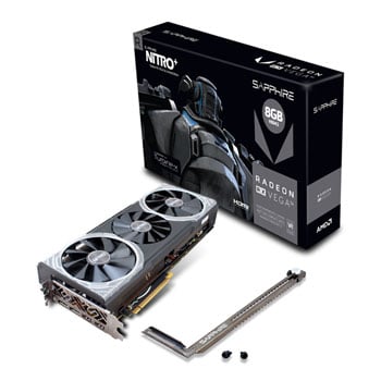 Sapphire AMD Radeon RX VEGA 56 NITRO+ 8GB HBM2 Graphics Card