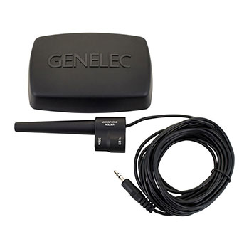 Genelec 8350A Dark Grey (Pair) + Genelec GLM 2.0 Loudspeaker Manager User Kit Bundle : image 4