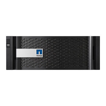 144TB NetApp 24x6TB 4U Head Unit : image 1
