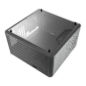 CoolerMaster MasterBox Q300L Windowed micro-ATX/ITX PC Gaming Case : image 4