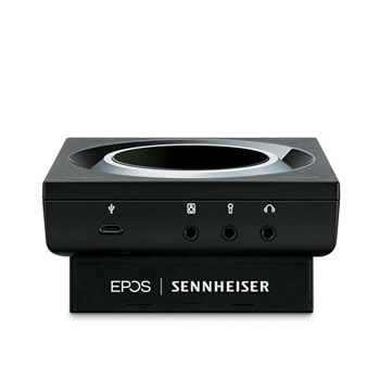 Sennheiser EPOS GSX 1000 7.1 External PC Gaming Audio Amplifier