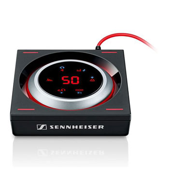 Sennheiser EPOS GSX 1200 Pro 7.1 External eSports PC Gaming Audio Amplifier : image 1
