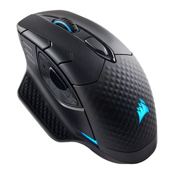 CORSAIR DARK CORE RGB SE Wireless Qi Performance Gaming Mouse
