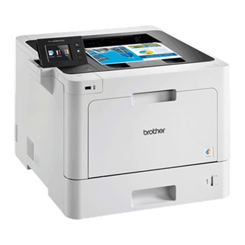 Brother HL-L8360CDW Wireless Colour Laser Printer Network Ready : image 3