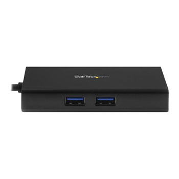 USB-C Multiport Adapter for Laptops - Power Delivery 4K HDMI Gigabit Lan USB 3.0 : image 2